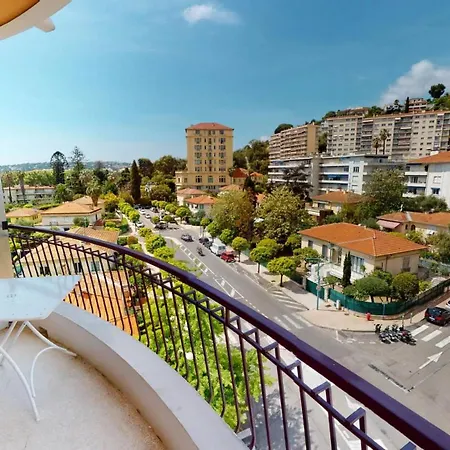 86sc - 3p Avec Balcon Proche Appartement Menton
