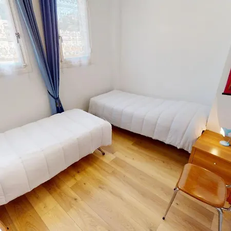 Appartement 86sc - 3p Avec Balcon Proche